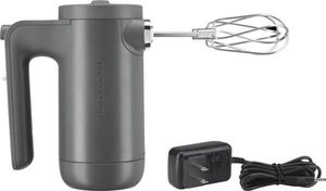 Kitchenaid Handmixer 5KHMB732EDG Dunkelgrau Li-Ionen Akku
