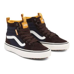 Vans filmore hi van Damen Halbschuh in Braun, Größe 39