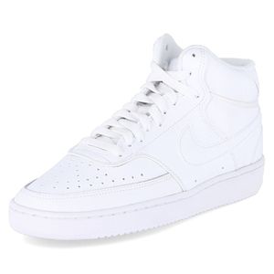 NIKE Court Vision Mid Schuhe Damen weiss 42