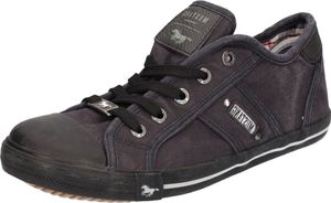 Mustang Damen Schnürschuhe Sneaker Freizeit Halbschuhe 1099-310, Größe:41 EU, Farbe:Mehrfarbig