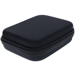 foto-kontor Tasche kompatibel mit Elgato Stream Deck Live Schutzhülle Tragetasche Case - sicherer Schutz für unterwegs - schwarz