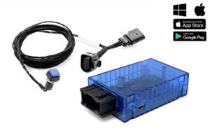 Sound Booster Pro Aktivní zvuk pro Porsche Macan 95b
