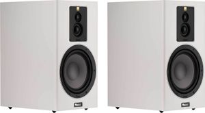 Magnat Signature 603 white | 3-Wege-Regallautsprecher