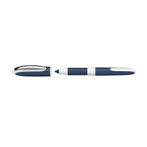 Schneider One Change Tintenroller blau/weiß 0,6 mm, Schreibfarbe: blau, 1 St.