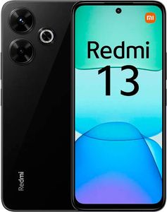 Smartfón Xiaomi Redmi 13 8/256 Midnight Black