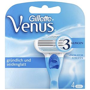 Gillette Venus Ersatzklingen 4er-Pack