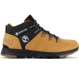Timberland Sprint Trekker Chukka GTX - Gore-Tex - Herren Stiefel Boots Leder Wheat TB0A2QZE-231 , Größe: EU 45.5 US 11.5