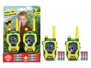 Dickie Walkie Talkie Dino Patrol 201118200 Dickie Walkie Talkie Dino Patrol 201118200