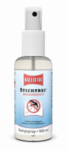 Ballistol Stichfrei Zecken- u. Mückenschutz für den Reiter, 100 ml