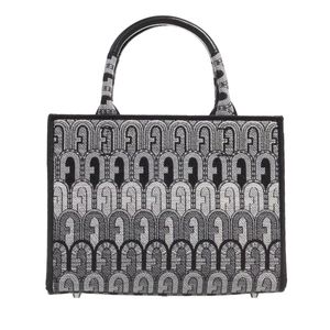 FURLA Damen Handtaschen WB00352-AX0777-G1000 Farbe:Grau Größe: Einheitsgröße