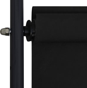 vidaXL Außenrollo 200 x 270 cm Anthrazit vidaXL Außenrollo 200 x 270 cm Anthrazit