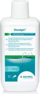 BAYROL Desalgin CLASSIC 1L - Algenmittel Pool flüssig - Algenverhüter zur Verhinderung von Algen im Pool - Effektiver Algenschutz mit Klareffekt - Algizid für Pool ohne Kupfersulfat