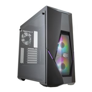 Cooler Master MasterBox K500 ARGB Midi-Tower Nero