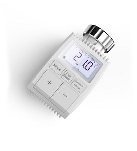 VALE Smart Thermostat TV01-ZG (1er Pack) ACHTUNG  : Es wird ein Zigbee Wire / Wireless Gateway / Hub benötigt um eine Wifi-Verbindung mit dem Thermostat aufzubauen.