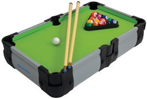 MINI BILLARD Tisch (Spielfläche 50 x 30cm)