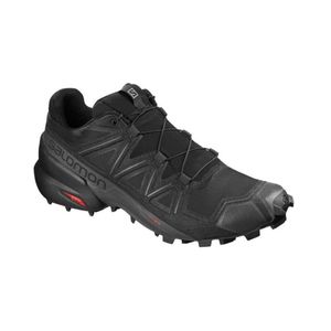 Salomon Speedcross 5 - pánská běžecká obuv Black 406840 , velikost: EU 47 1/3 UK 12