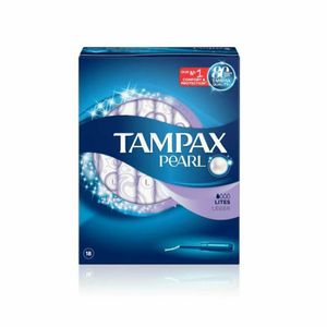 Tampax Pearl Lites 18 Einheiten