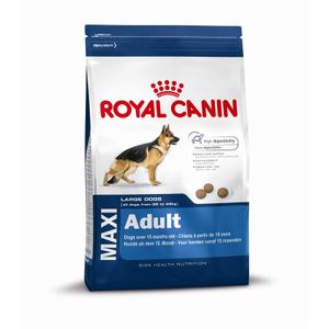 Royal Canin Maxi Adult, Adult, Groß (26-44 kg), 15 kg