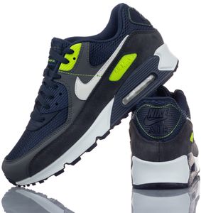 NIKE Air Max 90 Essential Sneaker Schuhe DA1505 400,Größe:42