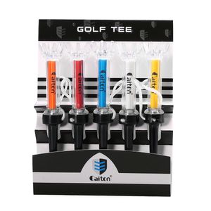 Premium Golf Tees 90mm 5Pcs Magnetische Golftees für Golf Training, Golf Zubehör