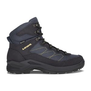 LOWA Taurus Pro GTX Mid Schuhe Herren blau 43,5