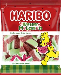 Haribo Wassermelonen 160g
