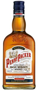 Pennypacker Kentucky Straight Bourbon Whiskey | 40 % vol | 0,7 l