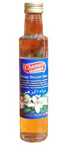 Chtoura Garden Orangenblütenwasser - Orange flavour Water 250ml