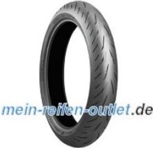 Bridgestone S 22 F ( 120/70 ZR17 TL (58W) M/C, Vorderrad )