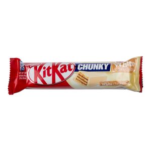 Kit Kat Klumpige weiße Schokolade 24 x 40 Gramm