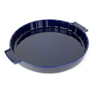 Peugeot Tarteform Appolia, Kuchenform, Tortenform, Keramik, Blau, 30 cm, 60374