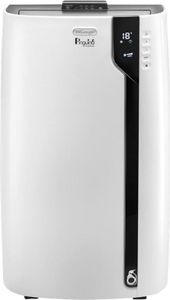 De Longhi Klimagerät PAC EX100 Silent, A++, 2.500 Watt Kühlleistung, sep. Entfeuchterfunktion De Longhi Klimagerät PAC EX100 Silent, A++, 2.500 Watt Kühlleistung, sep. Entfeuchterfunktion