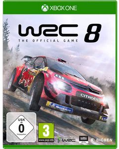 Wrc 8