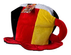 JUNG Fahne Fanartikel Deutschland Fußball EM 2024 Fan Europameisterschaft Auto (Fahne, Flagge, Fan Artikel, Mützen, Kinder, Frauen Männer)