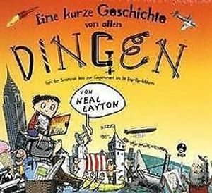 Krótka historia wszystkich rzeczy związanych z książkami