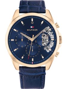 TOMMY HILFIGER Armbanduhr Herren DRESSED 1710451