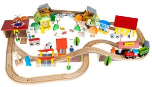 Elektrische holzeisenbahn - Die preiswertesten Elektrische holzeisenbahn analysiert