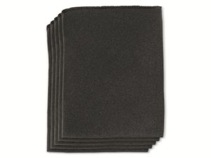 Einhell Nass-Trockensauger-Zubehör Schaumstofffilter (5er Set)