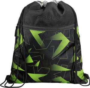 Taška do posilňovne Coocazoo Lime Flash Taška do posilňovne Coocazoo Lime Flash