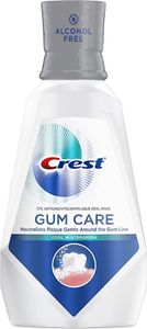 Crest | Ústna voda ProHealth - 1L - Bez alkoholu - Antibakteriálna - Svieža chuť Wintergreen