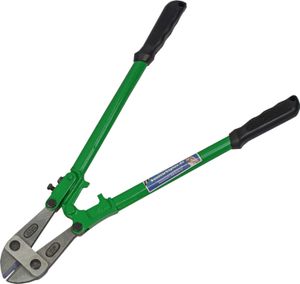 grüner Bolzenschneider 470mm 18" Seitenschneider gehärteten Backen Stahlscher