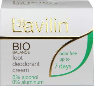 Lavilin Bio Balance Foot Deodorant Cream Lavilin Bio Balance Foot Deodorant Cream