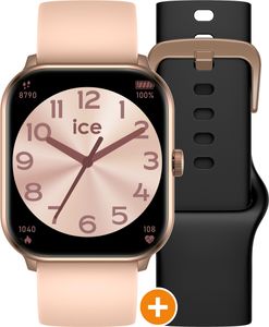 Ice Watch Digital 'Ice Smart - Ice 1.0 - Rg - 2 Bands - Nude - Black' Uni Uhr  022250