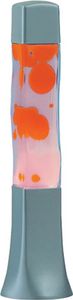 Rabalux 4110 Dekoleuchte Marshal, E14, 25W, orange, rund, Innen, ø104mm Rabalux 4110 Dekoleuchte Marshal, E14, 25W, orange, rund, Innen, ø104mm