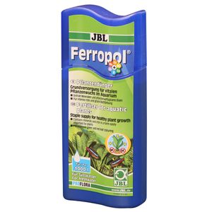 Hnojivo pre akváriové rastliny JBL Ferropol 250 ml