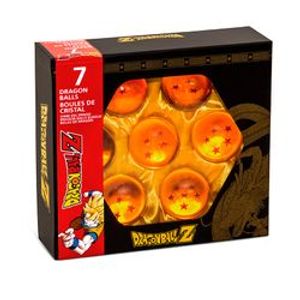 Dragon Ball - Dragonballs - Collector Box