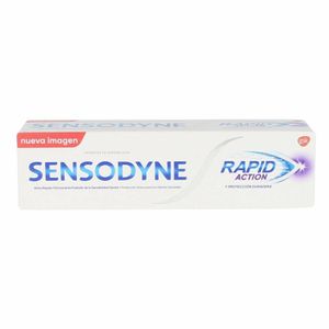 Sensodyne Rapid Action Toothpaste 75 Ml