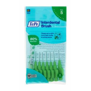 Tepe Interdental Brushes 0 8mm Green 8