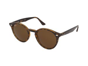 Ray-Ban Damen Herren Brille Sonnenbrille Markenbrille, Größe:Einheitsgröße, Farbe:Braun-sattelbraun,dunkelgoldenrod