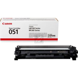 Canon Toner 2168C002  051  schwarz